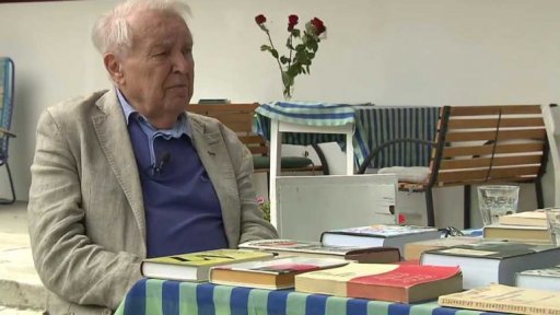 Na návštěvě: Pavel Kohout