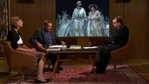 Rozhovor se spisovatelem a pedagogem Ladislavem Čumbou I.