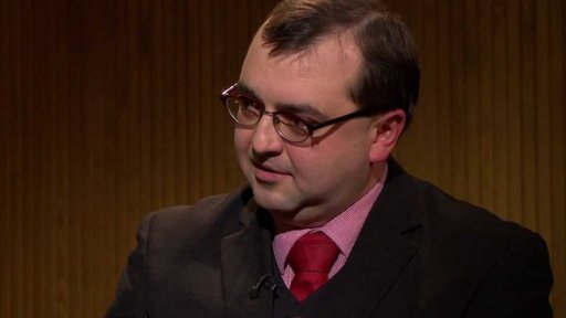 Rozhovor se spisovatelem a pedagogem Ladislavem Čumbou II.