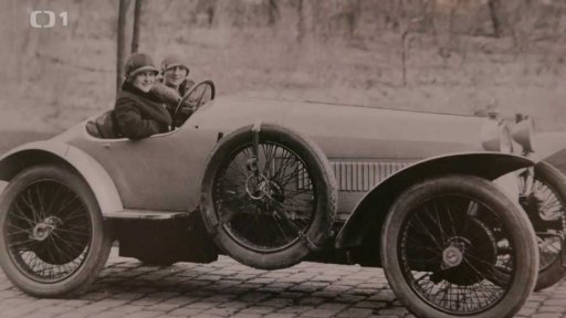 Závodnice Eliška Junková