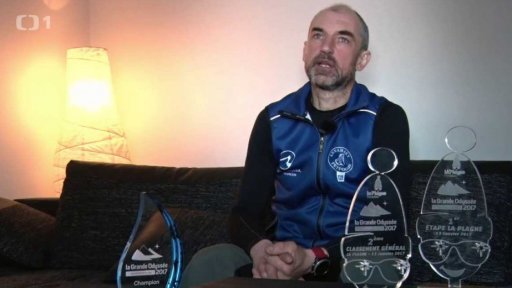 Závody psích spřežení