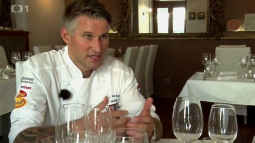 Kuchařská olympiáda