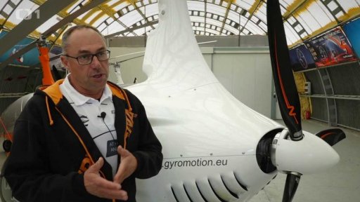 Letadlem na Václavské náměstí