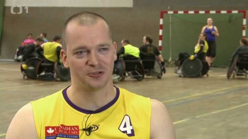 Rugby vozíčkářů