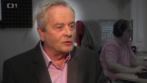 Televizní hlasatelé