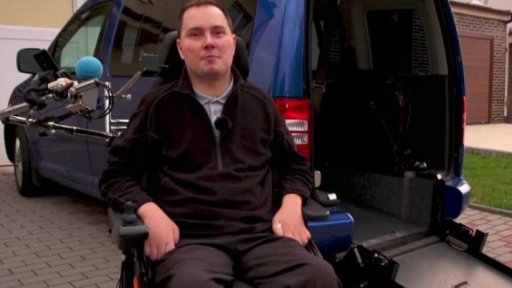 Úprava vozidel pro tělesně postižené