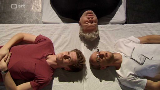 Reportáž ze Silent Nigt