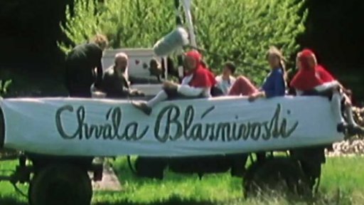 Téma: Neuchopitelné