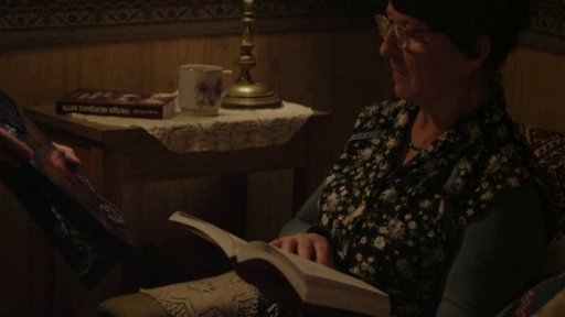 Večeře (r. Anna Lyubynetska, 2013, 16 min.)