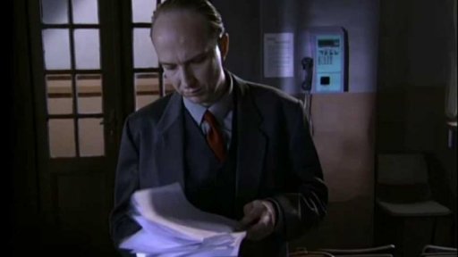 Druhý plán (r. Václav Kadrnka, 2001, 17 min.)