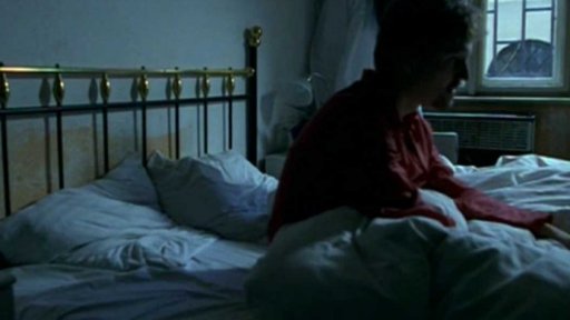 Nemůžem usnout (r. Václav Kadrnka, 2001, 6 min.)
