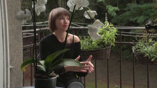 Téma: Televizní brány - Tereza Nvotová