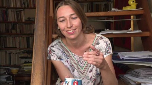 Téma: Televizní brány - Lucie Králová