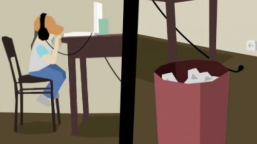 Another World (r. Matyáš Trnka, 2012, 2 min.)