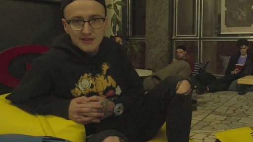 Téma: Vztahy a rozchody - Jan Hušek