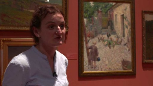 Téma: Obrazy venkova - reportážní sonda