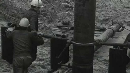 Přestavba Alexandrova náměstí v hlavním městě NDR