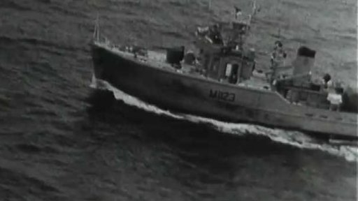 Tanková loď ztroskotala u anglického pobřeží