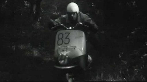 Třetí ročník skútrové rallye Signál