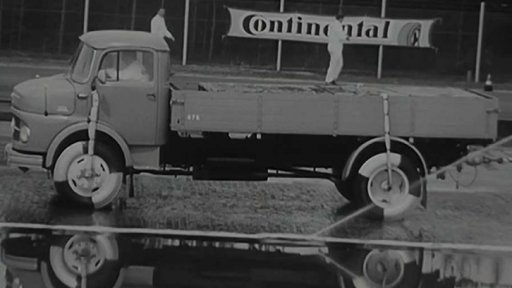 Zkušební dráha pro automobily v Hannoveru