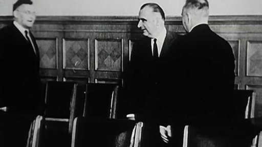 Francouzský ministerský předseda na návštěvě v Moskvě