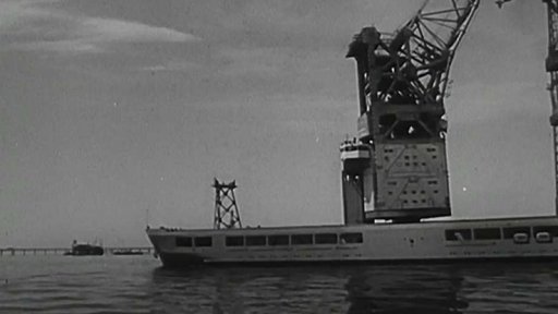 Ostrov, jehož největším bohatstvím je nafta