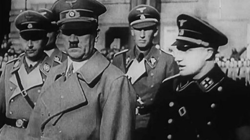 Ukázka z filmu Stopa vede k A-54