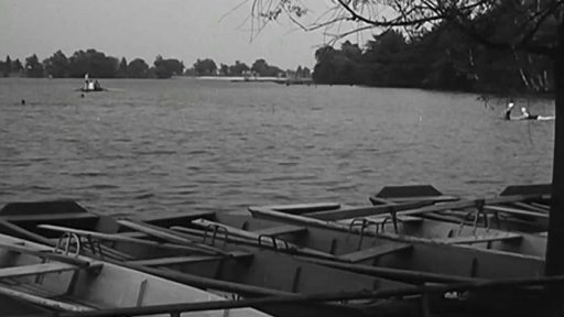 Náš fejeton: Kamencové jezero u Chomutova