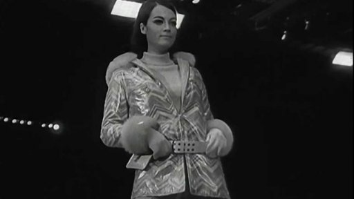 Festival světové módy v Moskvě