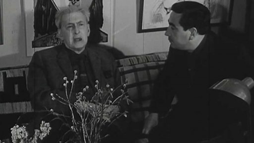 Zemřel Ilja Erenburg