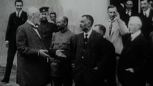 Září 1917: před 50 lety v carském Rusku