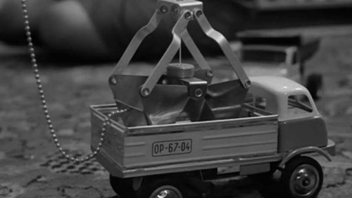 Mechanické hračky z Pohorelské Maše