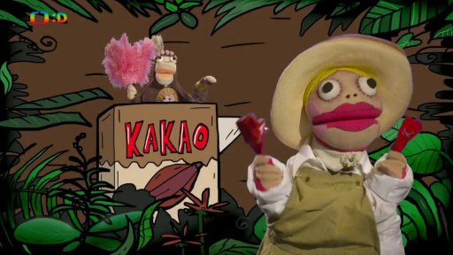 Píseň Kakaového Boba