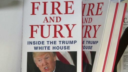 Duševní zdraví Donalda Trumpa