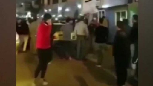 Demonstrace v Íránu