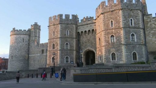 Odvrácená tvář bohatého Windsoru