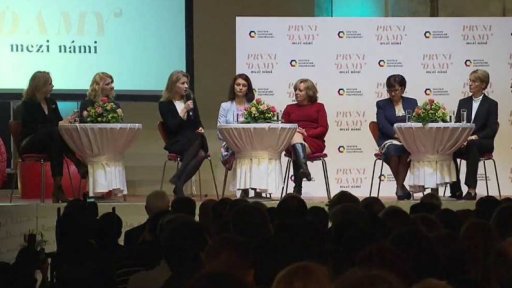 Ženy prezidentských kandidátů