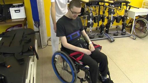 Rehabilitace a virtuální realita