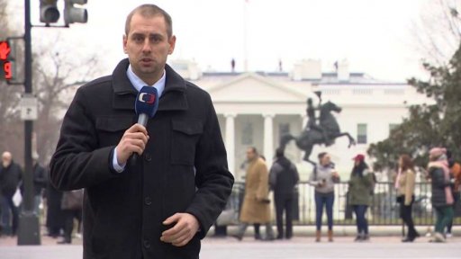 Trumpův plán na stavbu zdi na hranicích