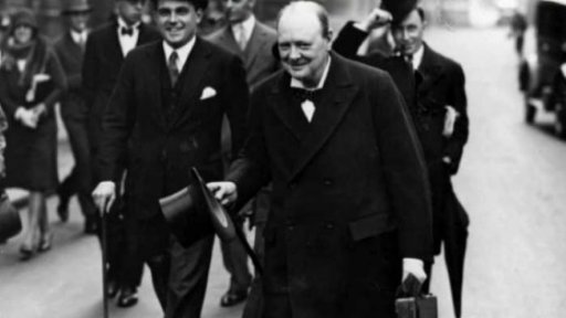 Nejtemnější hodina Winstona Churchilla