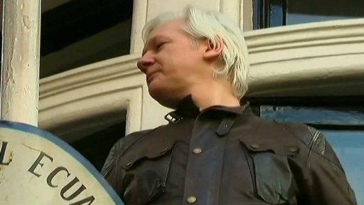 Občanství pro Juliana Assange