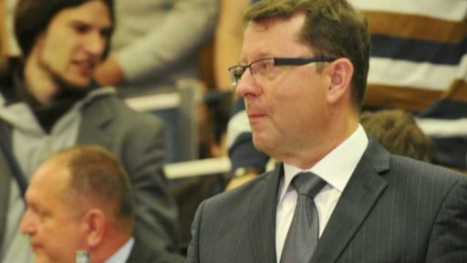 Kandidatura na šéfa ČSSD