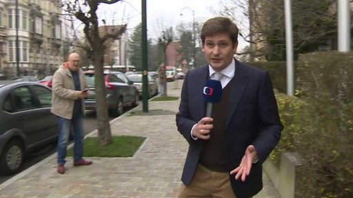 První kolo prezidentských voleb