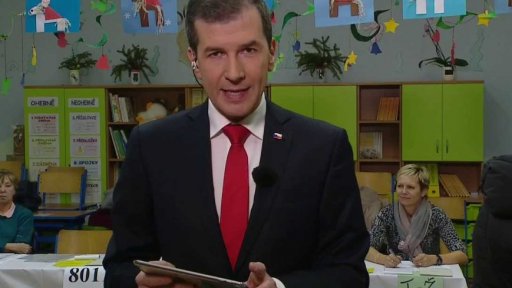 První kolo prezidentských voleb