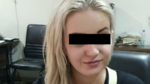 Zadržená Češka v Páksitánu