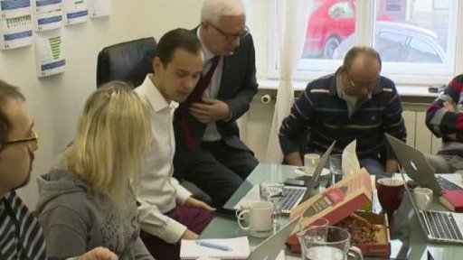 Program prezidentských kandidátů