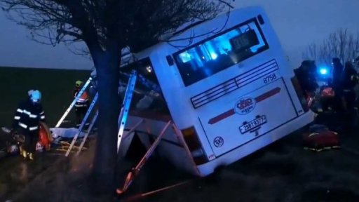 Nehoda u Horoměřic