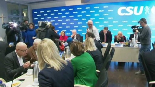 Sjezd německé sociální demokracie