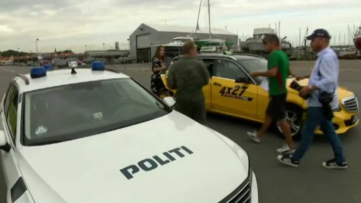 Doživotí pro dánského konstruktéra ponorek