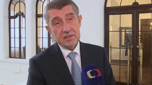 Demise vlády Andreje Babiše
